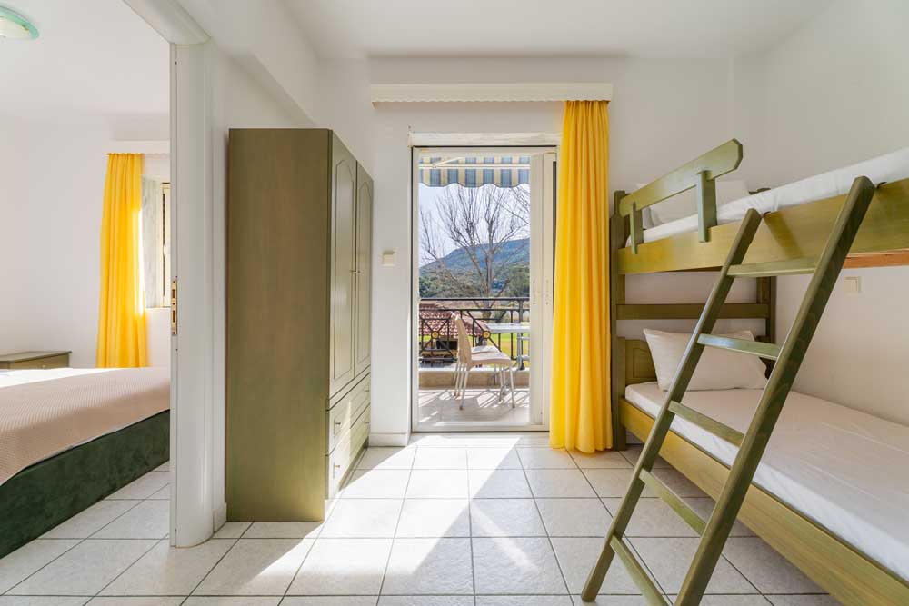 Chrissi Ammoudia porodični apartman